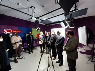 استودیو تخصصی دانش آموزان استثنایی استان افتتاح شد