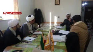 برگزاری جلسه طرح امیدان امروز یاوران فردا در شاهرود+تصاویر
