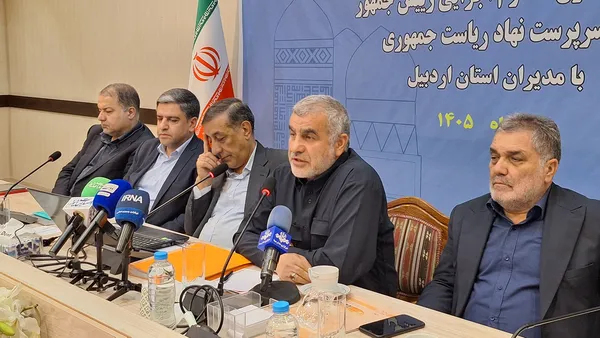 نیکزاد: راه‌آهن اردبیل به شمال استان متصل شود