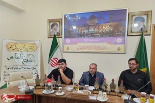 بزرگترین تعزیه کشور با عنوان اشجع&zwnj;الناس در فسا برگزار می&zwnj;شود