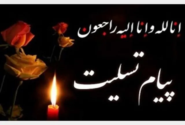 پیام تسلیت فرمانده تیپ ۴۸ فتح در پی درگذشت مادر استاندار کهگیلویه و بویراحمد