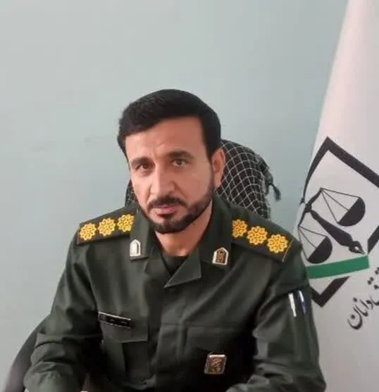 آغاز رزمایش حقوقیاران جهادگر  سازمان بسیج حقوقدانان استان ایلام با رمزیا حسین ابن علی (ع)
