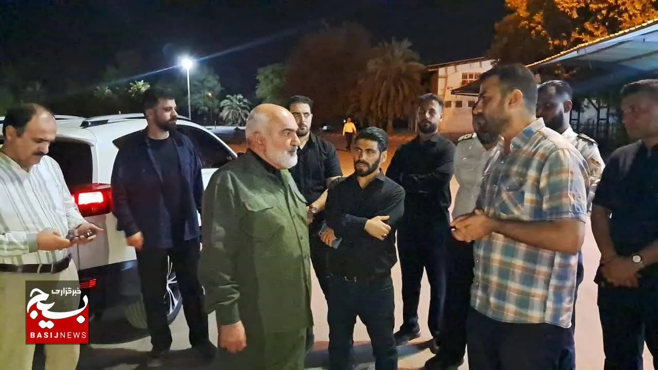 بازدید استاندار خوزستان از بیمارستان‌های بقایی یک و دو پس از حمله موشکی / انتقال بیماران در کوتاه‌ترین زمان انجام شد