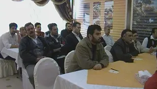 دوره آموزشی بدو ورود اعضای عادی بسیج ادارات در همدان برگزار شد