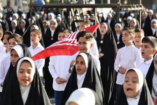 طنین &laquo;نسل من&raquo; با هم&zwnj;خوانی هزاران دهه&zwnj;نودی در همدان