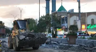 فاز نخست پیاده&zwnj;راه هسته مرکزی اراک آغاز شد