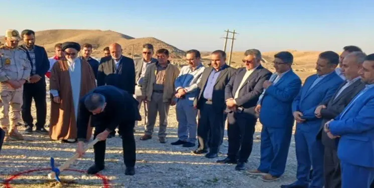 کلنک زنی پروژه واریانت سنگر نادر دهلران
