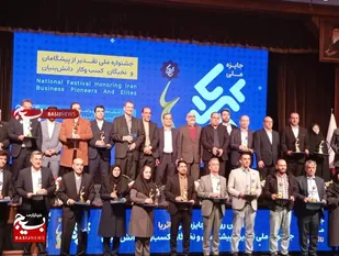 درخشش پارک علم و فناوری استان سمنان در جشنواره ملی &laquo;تا ثریا&raquo;