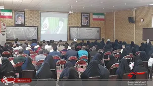 جشنواره مالک اشتر بسیج در اشتهارد برگزار شد/ دیدار مجازی بسیجیان اشتهارد با رهبر معظم انقلاب