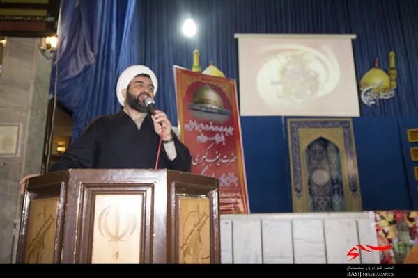 بصیرت حضرت زینب (سلام الله علیها) مثال زدنی بود