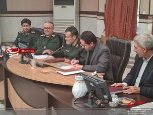 خدمت بی منت سپاه و بسیج موجب محرومیت زدایی و توسعه کشور شده است&nbsp;