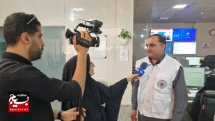 تداوم خدمت&zwnj;رسانی پایگاه&zwnj;های اورژانس هویزه پس از پایان بحران