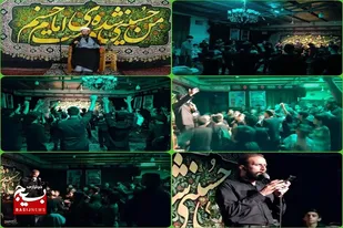 از برپایی مراسم دهه پایانی ماه صفر تا خدمات جهادی در سرخه