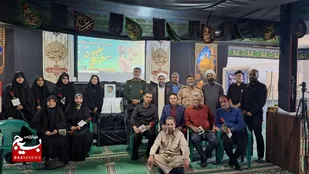 کارگاه توانمندسازی و آموزش خبرنگاران در تربت&zwnj;جام/از پیشکسوتان و خبرنگاران افتخاری بسیج این شهرستان تجلیل شد+فیلم و تصاویر