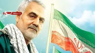 ظهور سردار سلیمانی؛ اقتدار محور مقاومت، شکست امریکا