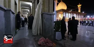 تداوم نسل سلیمانی ها ، از کرمان تا شاهچراغ