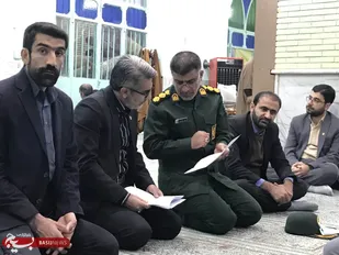 ارایه خدمات مشاوره ای حقوقی و قضایی رایگان به مردم در مسجد امام حسن عسکری(ع) یاسوج + ( تصاویر)