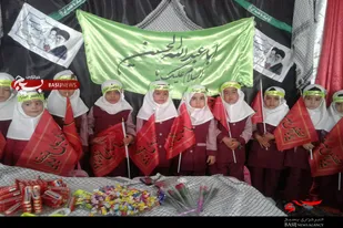 بازگشایی مهد قرآنی نورالثقلین روستای حسین&zwnj;آباد عاشوری