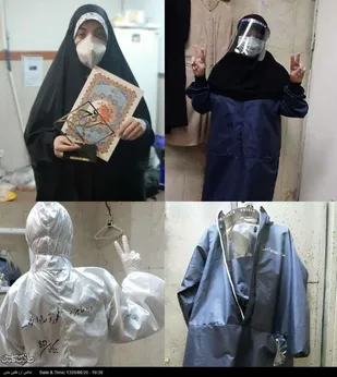 لذت کار جهادی در نداشتن انگیزه های مادی است