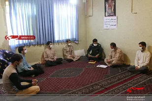 برگزاری اولین مرحله آموزش&zwnj;های عقیدتی سیاسی سپاه ناحیه همدان