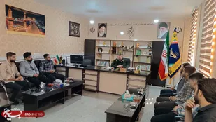 بسیج دانشجویی خط مقدم در عرصه جهاد تبیین است