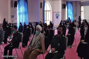 برگزاری جشن تکلیف سیاسی رای اولی&zwnj;ها در نهاوند