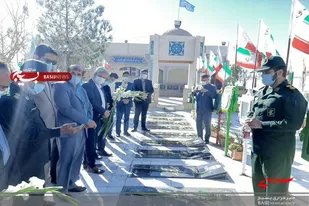 مراسم میهمانی لاله ها در زاهدان