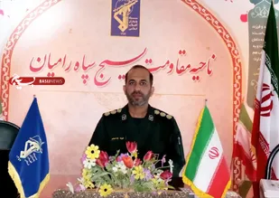 اعزام ۱۸۰ نفر بسیجی به مرقد امام به مناسبت ارتحال امام خمینی (ره)