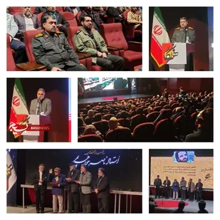هنرنگار به معنای واقعی کلمه ماندگار، اثر بخش و وحدت آفرین بود