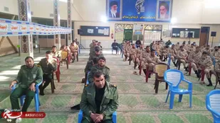 برگزاری جشن اعیاد شعبانیه در حسینیه امام جواد تیپ ۴۸فتح