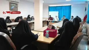برگزاری جلسه برنامه ریزی دهه کرامت و جشن روز دختر در شاهرود+ تصاویر