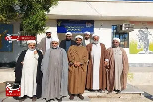 دوازدهمین نشست هم اندیشی روحانیون شاغل در ادارات لارستان برگزار شد