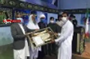 برگزاری همایش تجلیل از آمران به معروف و ناهیان از منکر در مهرستان