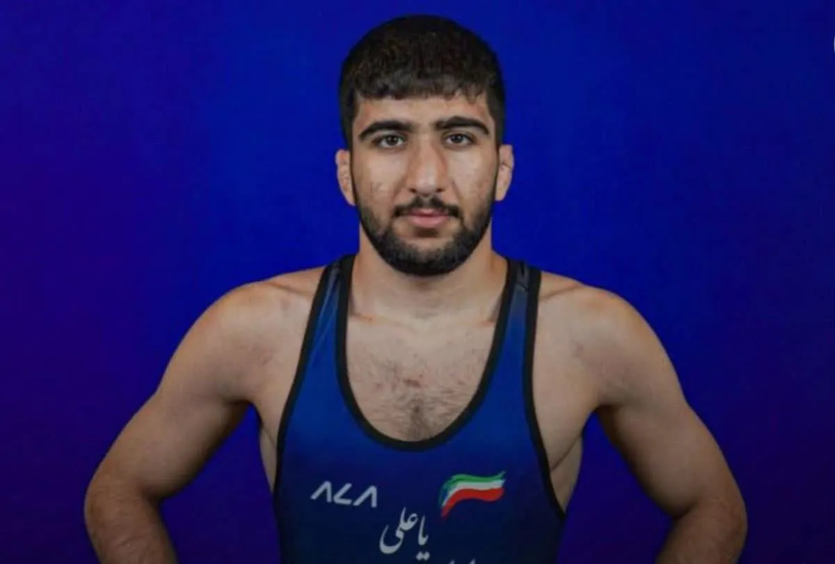 نقره بچه ایذه در کشتی جهان