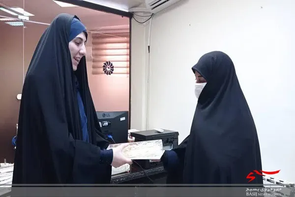 بانوان خبرنگار محجبه رسانه های مختلف تجلیل شدند