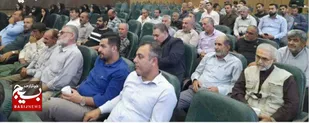 شرکت در انتخابات عمل صالح در مسیر راه شهدای خدمت