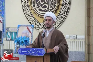 انسان باید همواره رشد معنوی خود را اندازه بگیرید