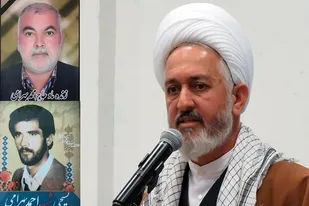 دیدار معاونت های سپاه سیدالشهدا(ع) با مسئول نمایندگی ولی فقیه در سپاه استان