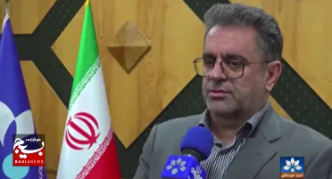 رونمایی از هویت بصری جدید شبکه خوزستان
