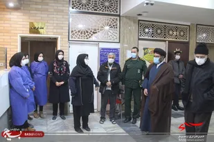 تجلیل از پرستاران درشهرکرد