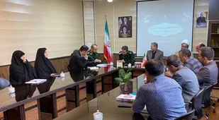 اجرای ده&zwnj;ها برنامه فرهنگی، تربیتی و جهادی در مدارس قوچان به مناسبت هفته بسیج دانش&zwnj;آموزی
