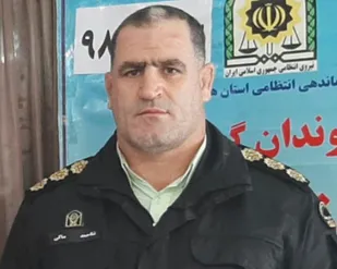 شناسایی یک باند سرقت و دستگیری ۲سارق در نهاوند