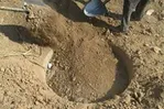 پر و مسلوب‌المنفعه شدن ۵ حلقه چاه غیرمجاز در ملایر/ برخورد قاطع با متخلفان منابع آبی