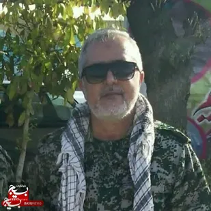 جانباز سرافراز حسین محمدزاده به یاران شهیدش پیوست