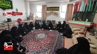 طلاب بسیجی باید زمینه حضور حداکثری مردم را در انتخابات فراهم کنند