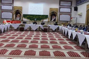 سردار دامغانی با پیشکسوتان عرصه جهاد و شهادت در دامغان دیدار کرد