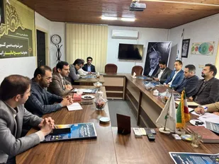 اولین نشست تخصصی هم اندیشی و هم افزایی در حیطه فن بازار در صنعت برق