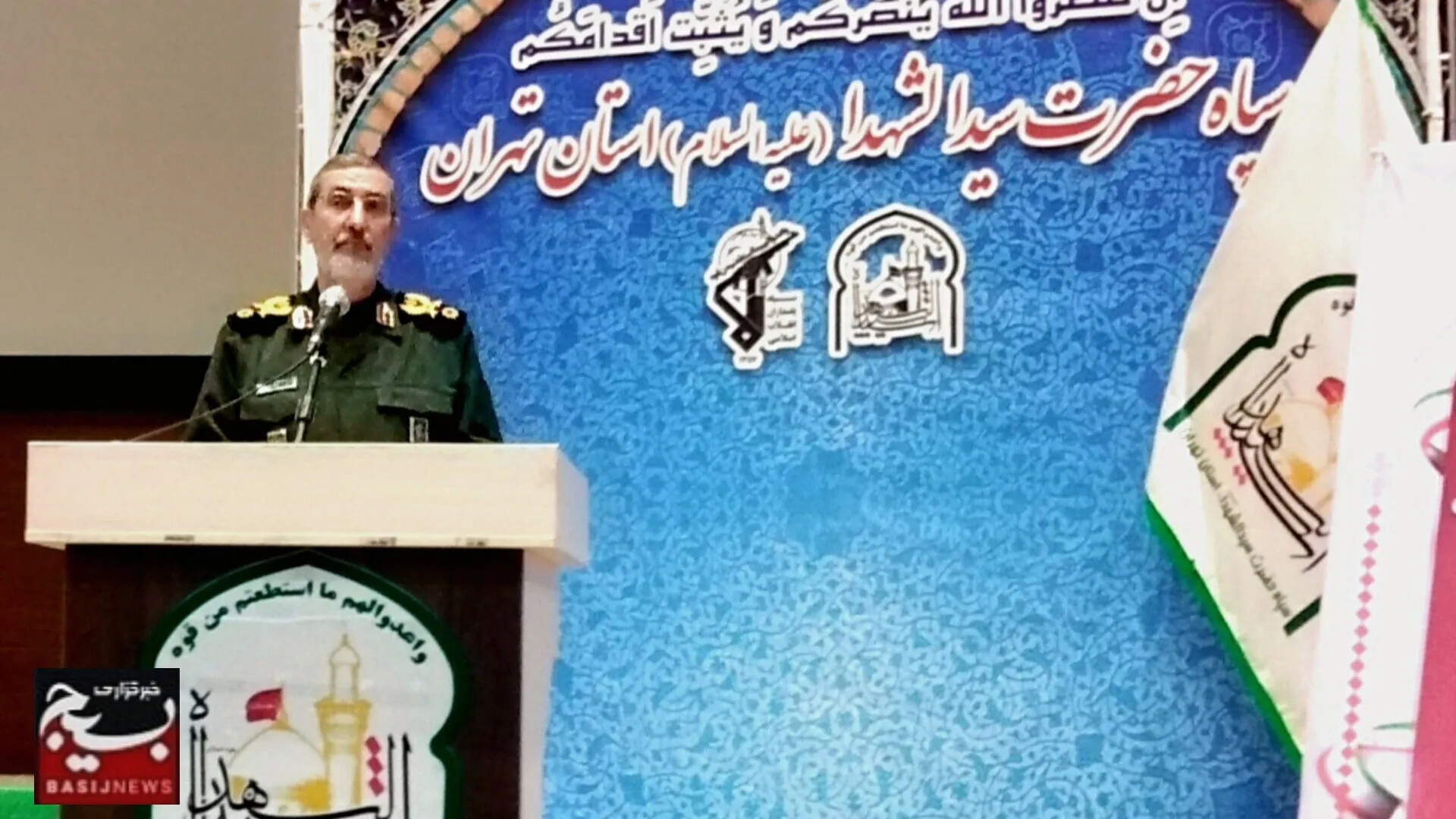 جوانان این دوران دست کمی از رزمندگان دفاع مقدس ندارند