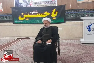 از بین بردن حرکت باطل، هدف امام حسین (ع) بود