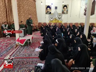 فراخوان بسیجیان پایگاه&zwnj;های بسیج شاهرود